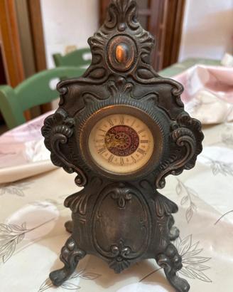 Orologio da tavolo mercedes