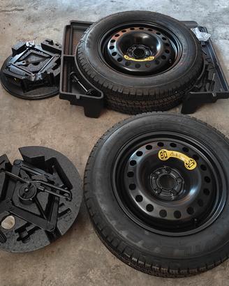 Ruota di scorta Jeep Compass 4xE NUOVA 