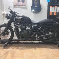 Triumph boneville 2008