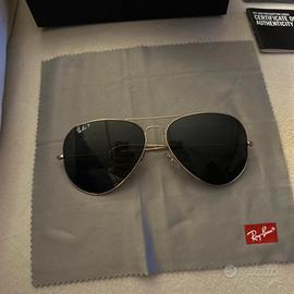 Ray-Ban Aviator RB3025 Polarizzati
