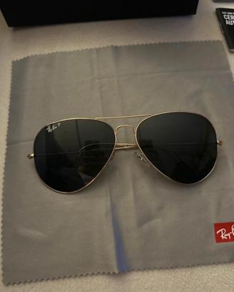 Ray-Ban Aviator RB3025 Polarizzati