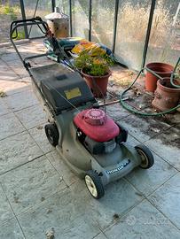 Rasaerba HONDA HRB 536 C