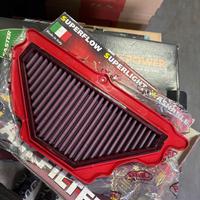 Filtro aria racing Bmc Kawasaki zx6r 07/08
