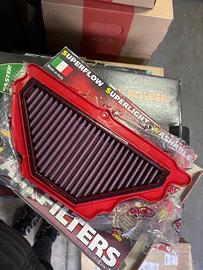 Filtro aria racing Bmc Kawasaki zx6r 07/08