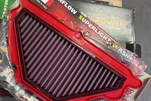Filtro aria racing Bmc Kawasaki zx6r 07/08