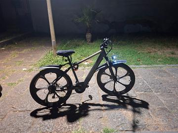 Mountain Bike Elettrica Celektron CK-M1T 