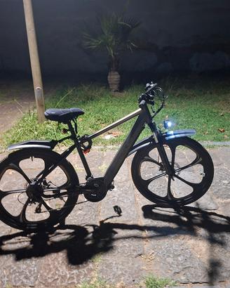 Mountain Bike Elettrica Celektron CK-M1T 