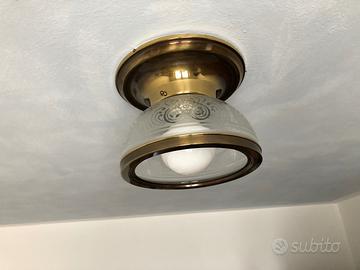 Lampada plafoniera