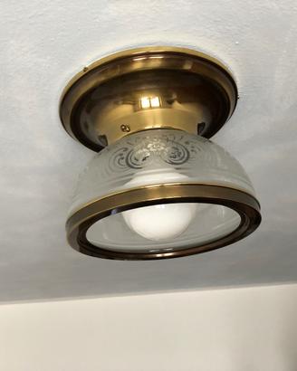 Lampada plafoniera