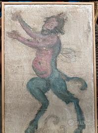 Satiro Danzante del 700