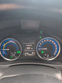 Toyota Auris Lounge 2014