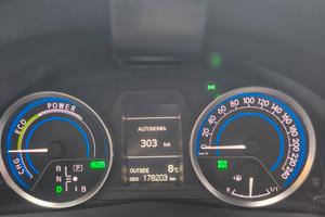 Toyota Auris Lounge 2014