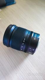 Nikkor Z 24-70mm f/4 S - Pari al Nuovo