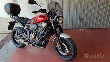 Yamaha XSR 700