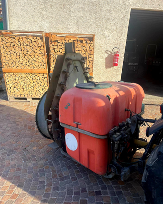 Atomizzatore Lochmann