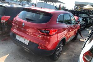 Ricambi usati Renault Kadjar 2015 1.5 diesel k9k