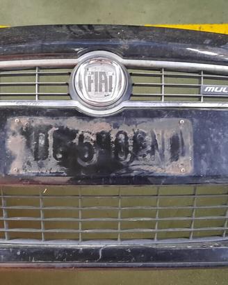 FIAT BRAVO - PARAURTI ANTERIORE