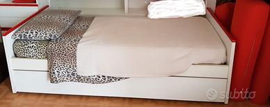 doppio letto singolo