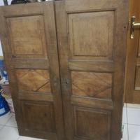 Porte e portoni antichi