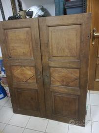 Porte e portoni antichi