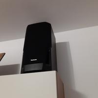 impianto stereo Hifi  Technics 