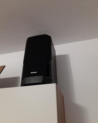 impianto stereo Hifi  Technics 