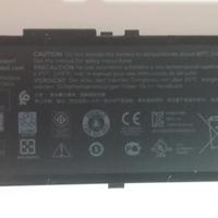 Batteria Dell 72 Wh