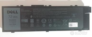 Batteria Dell 72 Wh