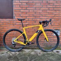 3T EXPLORO ULTRA MUSTARD SRAM RIVAL AXS 1x12 M 54