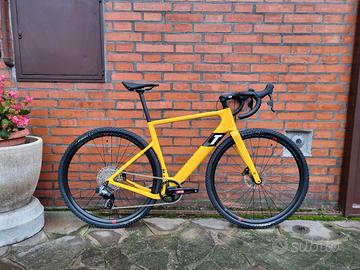 3T EXPLORO ULTRA MUSTARD SRAM RIVAL AXS 1x12 M 54