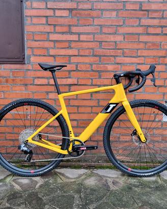 3T EXPLORO ULTRA MUSTARD SRAM RIVAL AXS 1x12 M 54