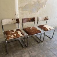 Sedie design anni 40