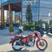 Royal Enfield Classic 350 - My 25 - Ex Demo (01/20