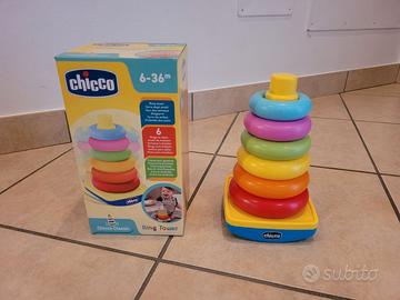 Torre degli anelli Chicco