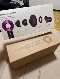Dyson supersonic