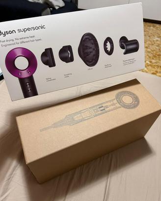Dyson supersonic