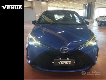 Toyota Yaris III 2017 5p Benzina 5p 1.5h Tren...