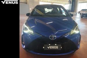Toyota Yaris III 2017 5p Benzina 5p 1.5h Tren...
