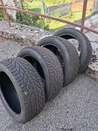 Pneumatici Invernali