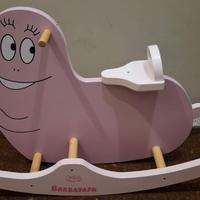 Dondolo Barbapapà
