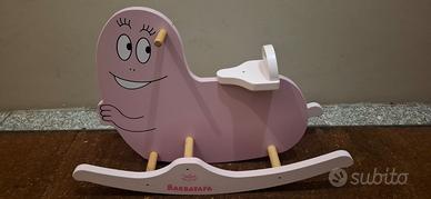 Dondolo Barbapapà