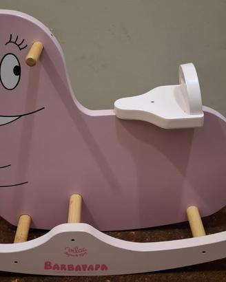 Dondolo Barbapapà