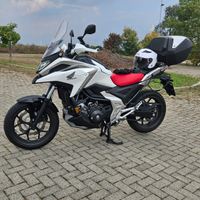 HONDA NC 750 X modello URBAN - manuale