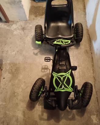 GO-CART PER BAMBINI  (Praticamente mai utilizzato)