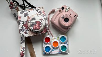 Fujifilm instax mini 11 blossom pink