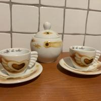 Tazzine caffè al volo Thun 2009