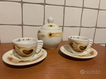 Tazzine caffè al volo Thun 2009