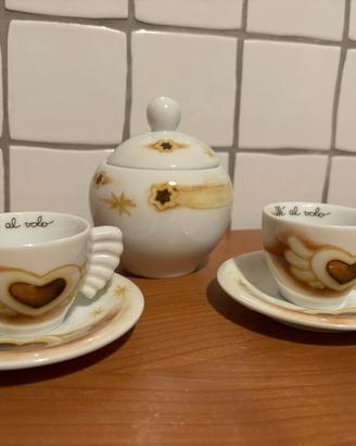 Tazzine caffè al volo Thun 2009