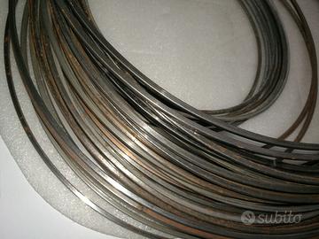 cerchio metallo x  pelli bongo, congas, tamburo