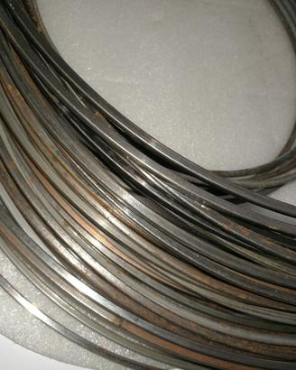 cerchio metallo x  pelli bongo, congas, tamburo